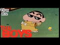 THE BOYS MEME Shin Chan Thug Life Moment Shin Chan Funny Moments Shinchan Theboysmeme PART 10