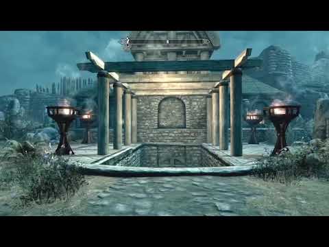 Skyrim ~ How To Keep Alessandra's Dagger (1st Method)