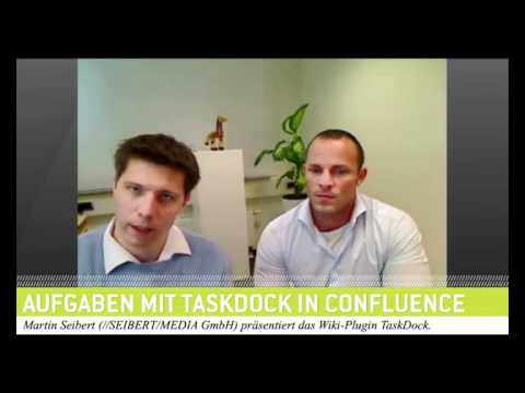 TaskDock-Wiki-Plugin in Confluence 5/5