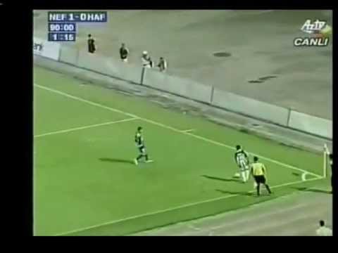 Tomislav Misura - Neftci Baku vs Hafnarfjordur FH 2-0 12.07.2005