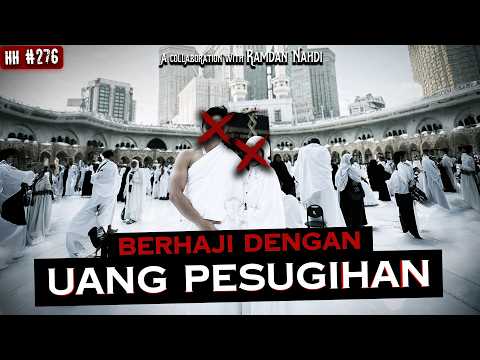 Apa Yang Terjadi Kalau Kita Pergi Haji Pake Uang Pesugihan? | #haushorror