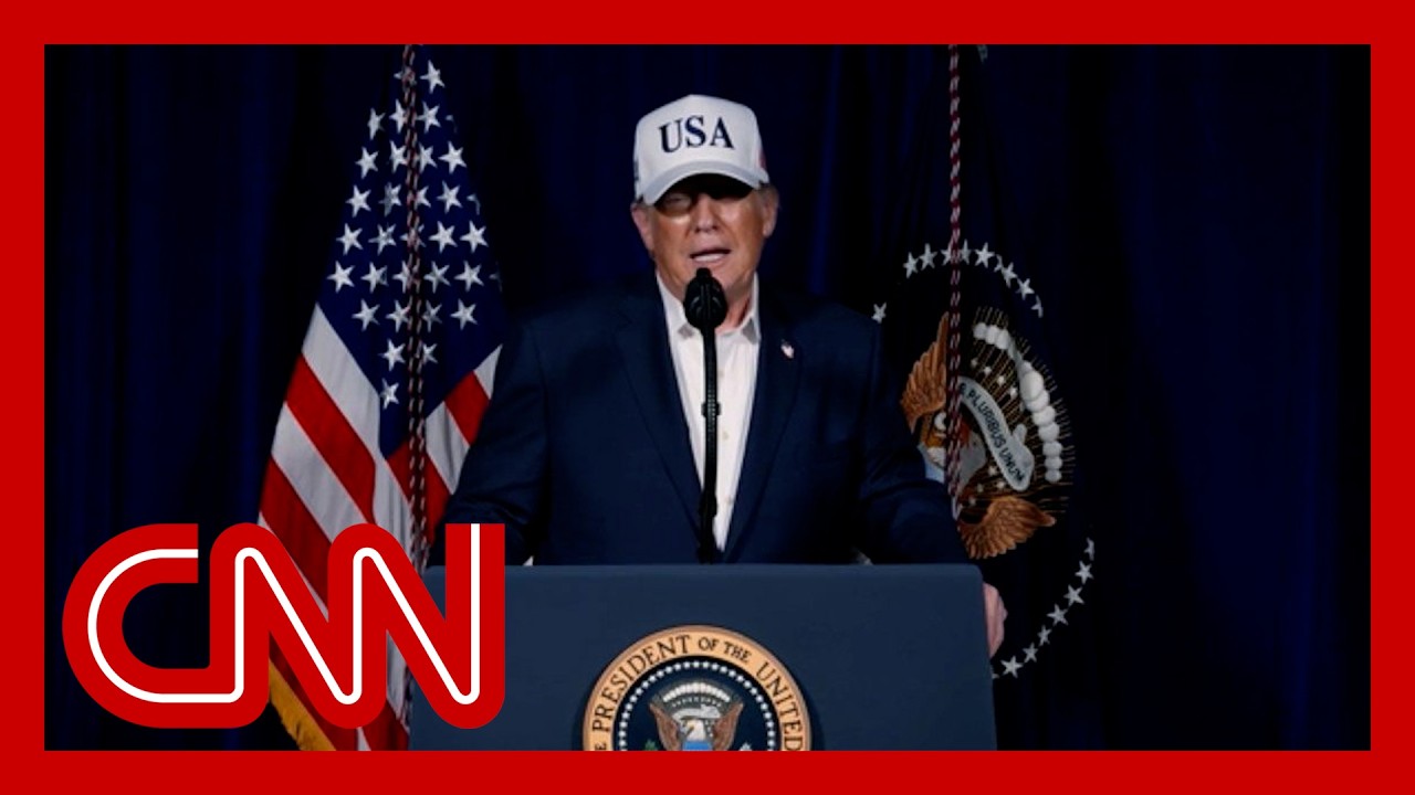 Trump announces Iran strikes & warns of US casualties