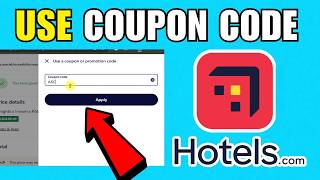 How To Use A Coupon Code On Hotels.com (2026) (Quick And Easy Guide)