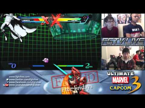 UMvC3 FFF 12/15/2012 - Filipino Champ VS GCYoshi (GF)