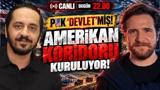 Ne silah bırakması, P*K koridoru kuruluyor! | Mekke İttifakı maddeleri | Fonda k