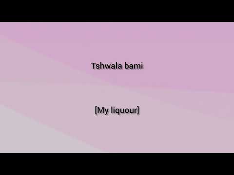 TitoM & Yuppe - Tshwala Bam Lyrics [Feat. S.N.E & EeQue](Official lyrics)