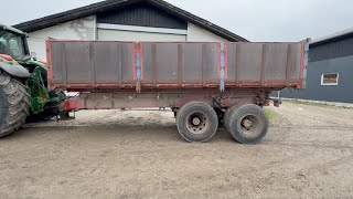 Prodaja Tiptrailer 2akslet prikolice kipera - Slika 4 | Autoline RS Tiptrailer 2akslet prikolica kiper | Slika 4 - Autoline