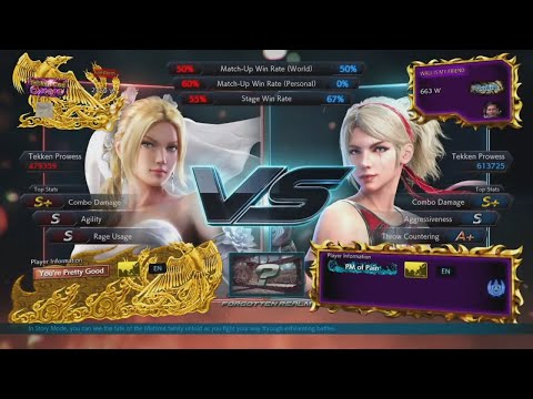 Juiestorm (Nina) vs Book (Lidia) - TOC 2021 Southeast Asia Masters Winners Semifinals