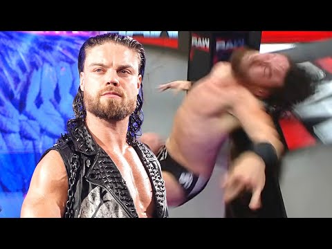 Dominik Mysterio On JD McDonagh Finishing Their Match While Injured: That’s On Me, I Should Have Done Better