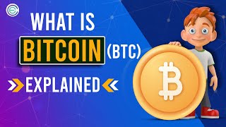 What is Bitcoin (BTC) & How it Works?