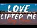 "Love Lifted Me" by Ray Price (1993) with lyrics