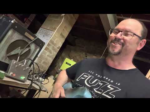 The return of the SPLODEr STOrTION fuzz/drive/distortion