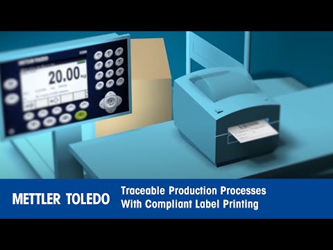 Weighing Scale with Label Printer ¦ Printers and Peripherals for Scale ...