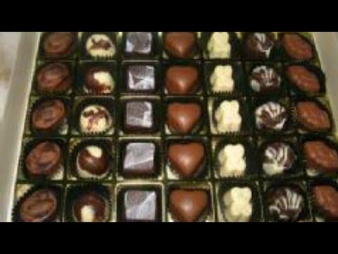 HOME MADE CHOCOLATE Recipe in marathi