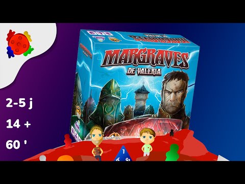 Vidéo Margraves de Valeria
