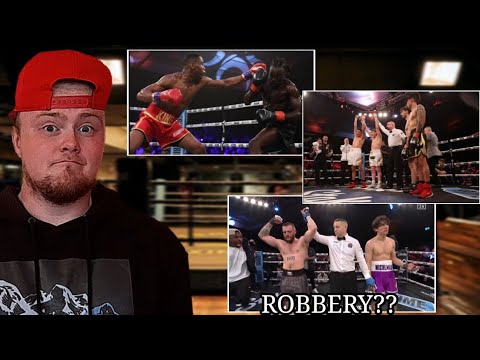 ROBBERY?? JAY SWINGLER VS NICHLMAO, KING KENNY LOSES + TAG TEAM BOXING SUCCESS MISFITS 005 THOUGHTS