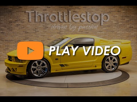 2006 Ford Mustang (CC-1754724) for sale in Elkhart Lake, Wisconsin