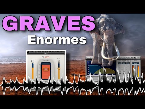 🟢GRAVES ENORMES en tus MEZCLAS, MAXXBASS Y Renaissance BASS R BASSde WAVES