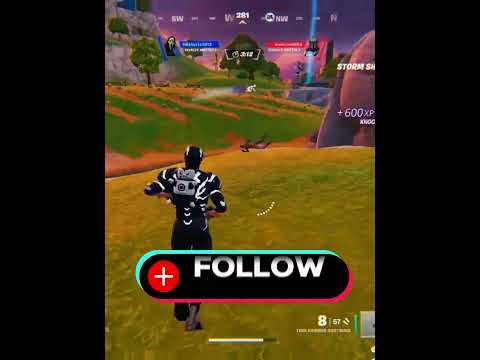 IRON MAN ATROPELLA TODO 🤖🔥 Escopeta + Shockwave + Mustang 💥 | Squad Wipe en Fortnite