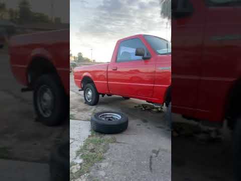 97 ford ranger 4\" lift kit