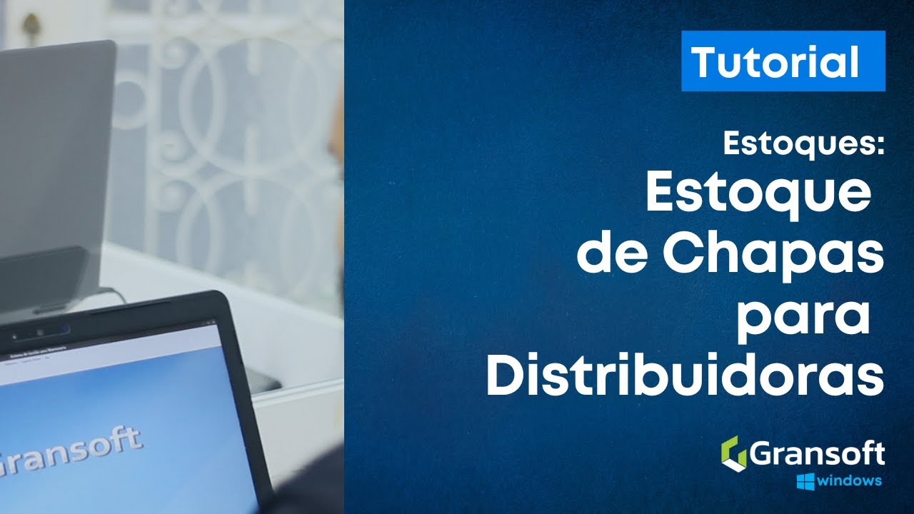 Estoque de Chapas para Distribuidoras
