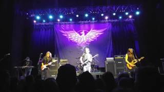 Winger- So Long China