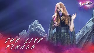 The Lives 1: Sally Skelton sings Spectrum | The Voice Australia 2018