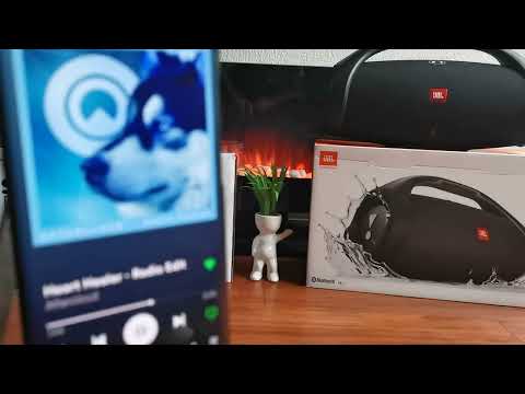 JBL BOOMBOX 2 VS TRIBIT STORMBOX BLAST AUDIO AND VOLUME TEST