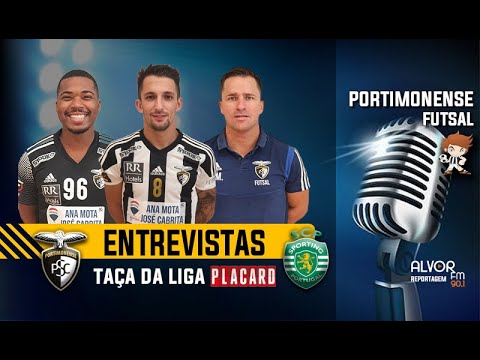 A análise de Pedro Moreira, Gutta e Filipinho ao ...