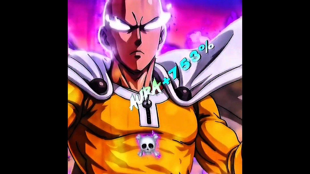 saitama ♾️#capcut#edit#trending#anime#shorts#shortvideo#likeandsubscribe#viral#goku#dragonball#dbs