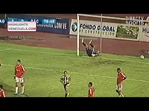 Highlights J15 Torneo Clausura Dvo La Guaira vs Dvo Tachira