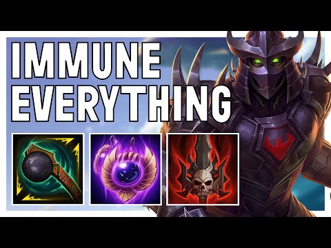 THIS IS WHAT GOD MODE LOOKS LIKE - Ravana Solo SMITE Ranked Conquest