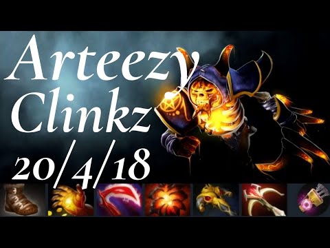Arteezy Clinkz vs Miracle- Ursa - this swap laning...... - Nigma vs EG game3 - Omega League