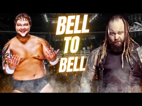 Unforgettable Bray Wyatt's First & Last Matches in WWE @CelebritiesBiographer  2023 HD News...