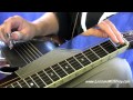 RED HAIRED BOY - Dobro Lesson by Troy Brenningmeyer