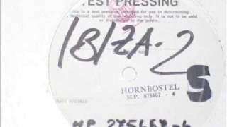 IBIZA 2 Hornbostel