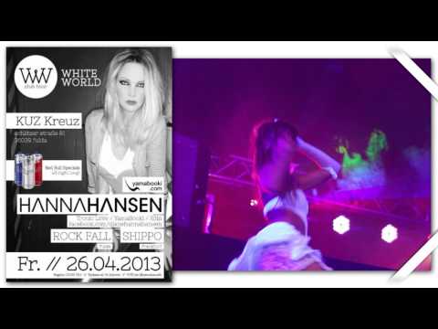 White World feat Hanna Hansen PromoVid