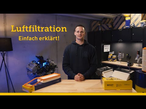 Kategorie-Video: Luftfilter Kategorie-Video: Luftfilter