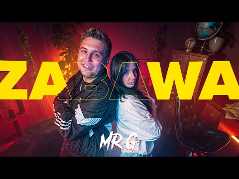 Mr G x Kingska - Zabawa (Official Video)