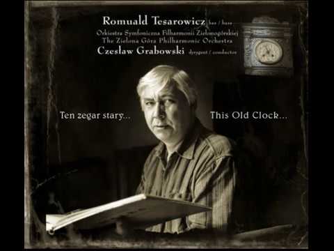 12  Aria Skoluby (Straszny dwór, III akt) Stanisław Moniuszko