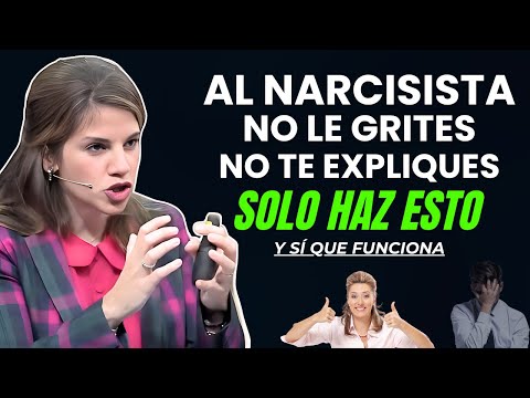 This is what narcissists CAN'T stand you doing.