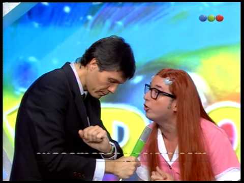 Joke Show: Rogelio, the Goddess - Videomatch 99