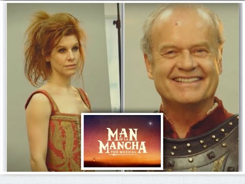 Kelsey Grammer & Cassidy Janson perform Impossible Dream from Man of La Mancha