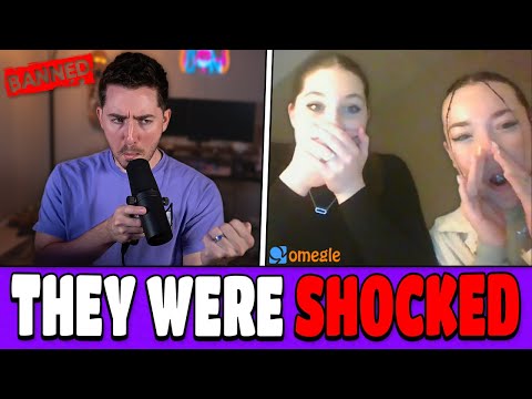 I Got BANNED While Beatboxing On Omegle