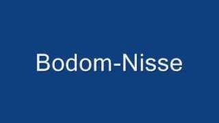 X3M-diktatorn - Bodom-Nisse