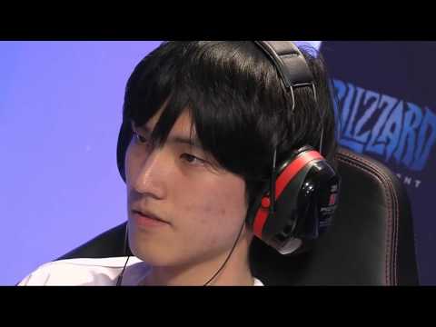 StarCraft 2 MMA vs duckdeok WCS Gameplay HD