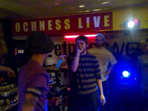 25.12.2009 NATALE LETALE FREESTYLE BATTLE: Santiago VS Frah @ Riva del Garda (TN) - VIDEO-02
