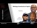 Madlanga Commission Of Inquiry Day 56 Monday 09 February 2026