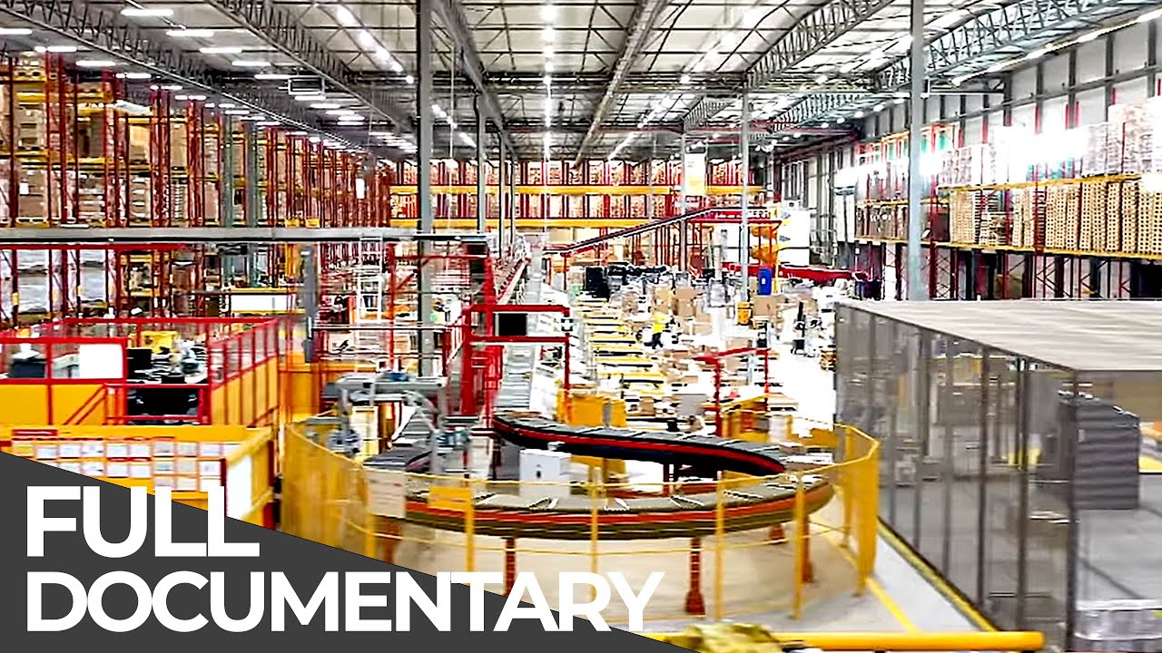 Logistics of the Future | Free Documentary