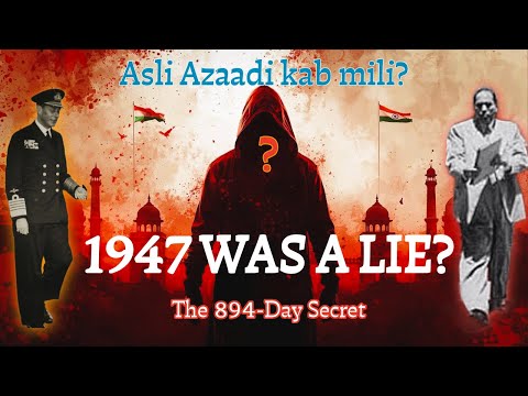 The 1947 Lie We ALL Believe: Secret History of January 26